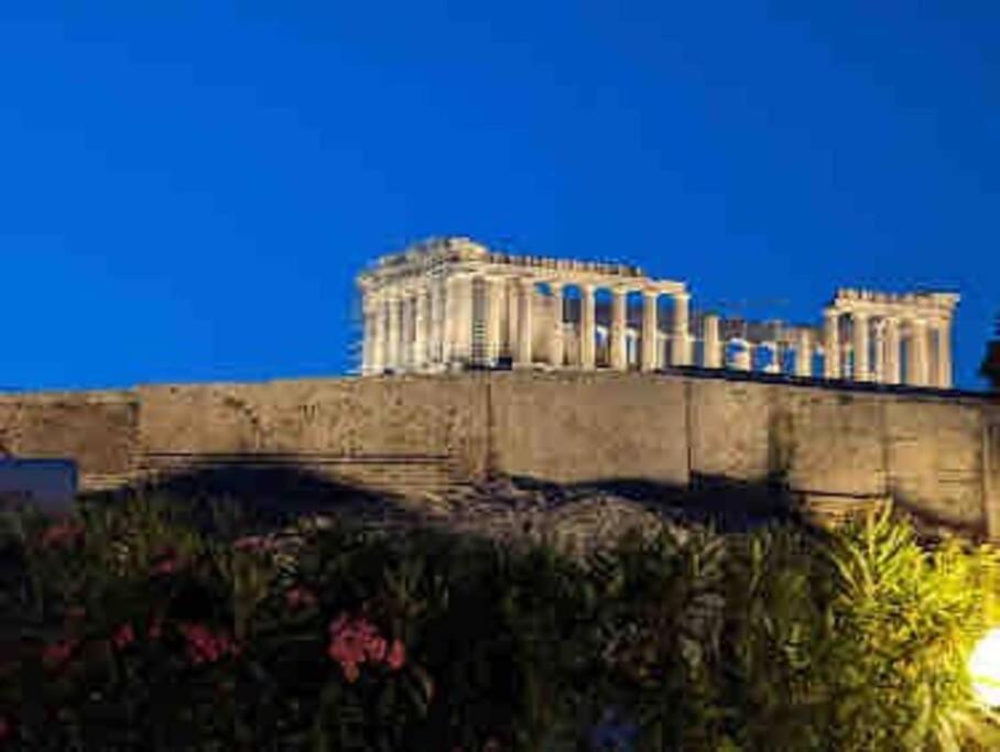 350M From Museum Of Acropolis A Cozy & Quiet House Apartment Athens Ngoại thất bức ảnh