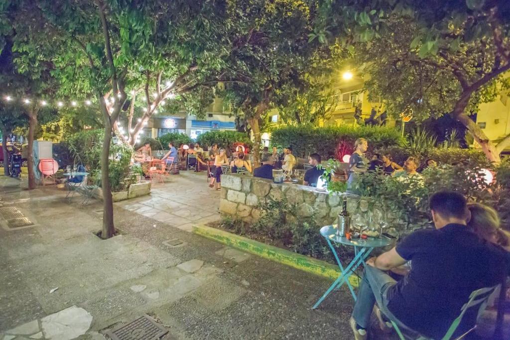 350M From Museum Of Acropolis A Cozy & Quiet House Apartment Athens Ngoại thất bức ảnh