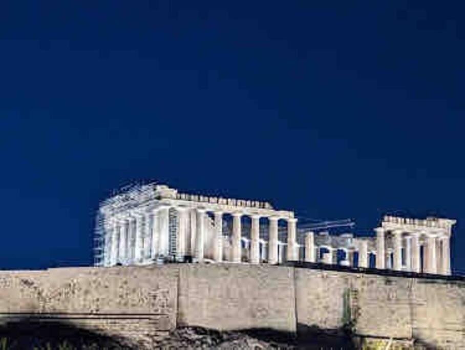 350M From Museum Of Acropolis A Cozy & Quiet House Apartment Athens Ngoại thất bức ảnh